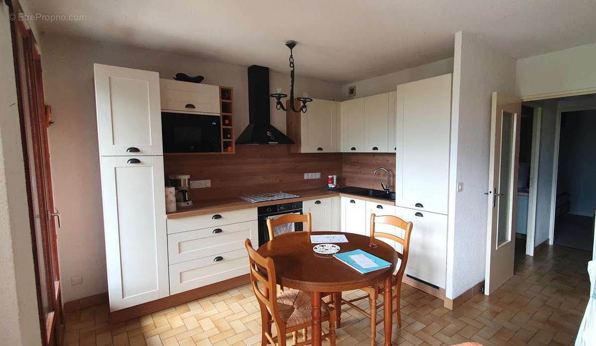 Appartement à EMBRUN