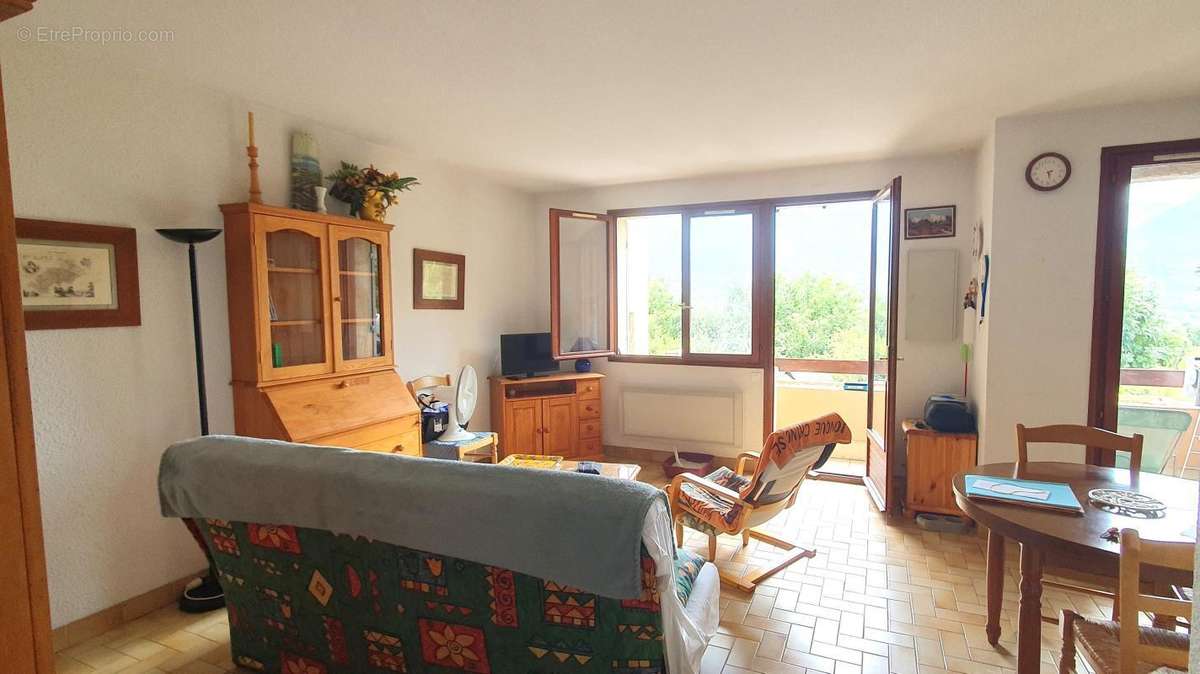 Appartement à EMBRUN