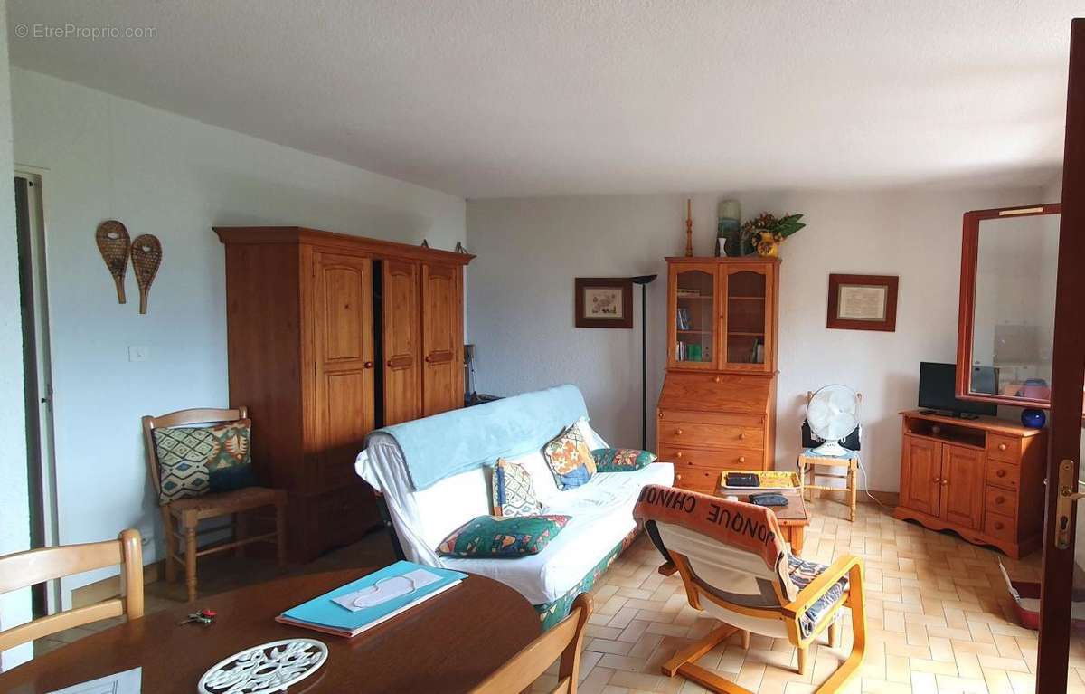 Appartement à EMBRUN