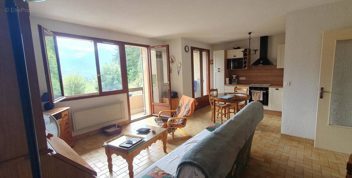 Appartement à EMBRUN