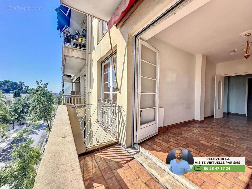 Appartement à NICE