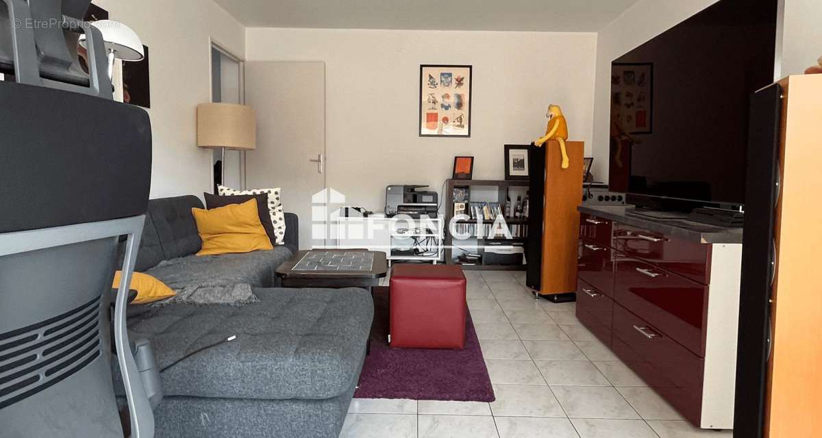 Appartement à MARSEILLE-8E