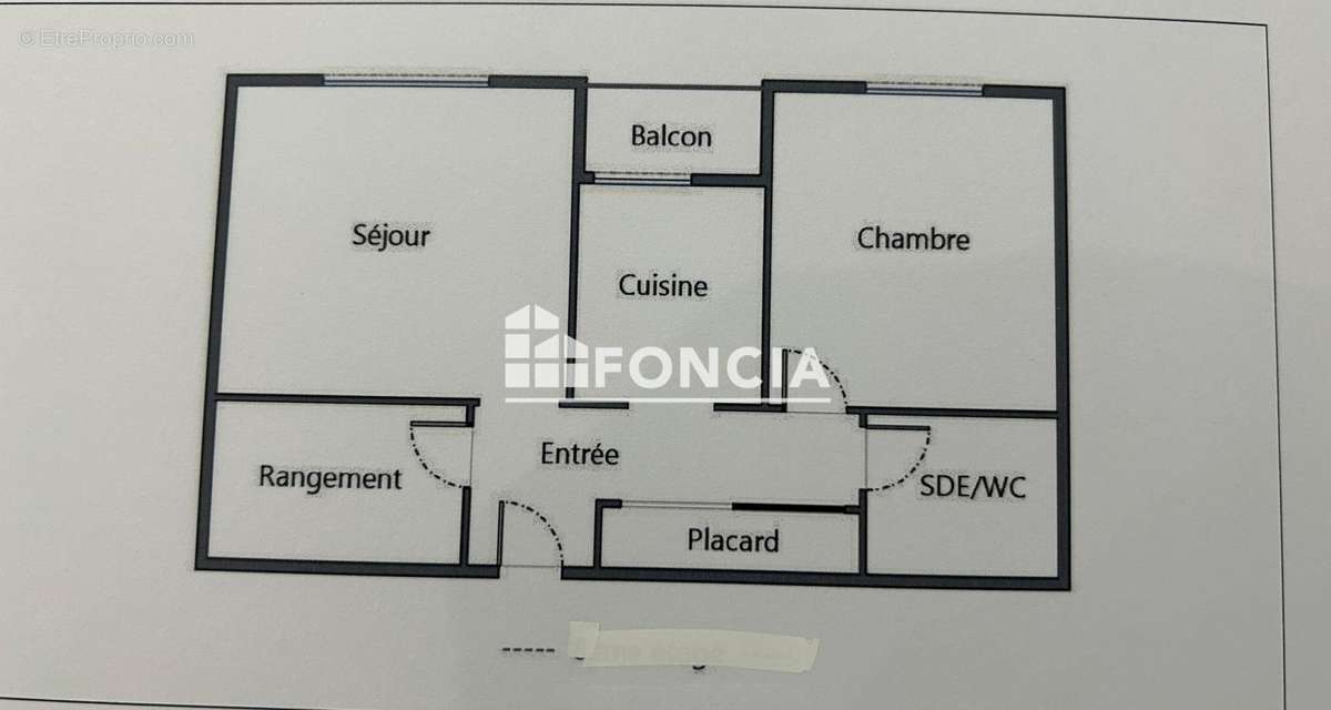 Appartement à AUBAGNE