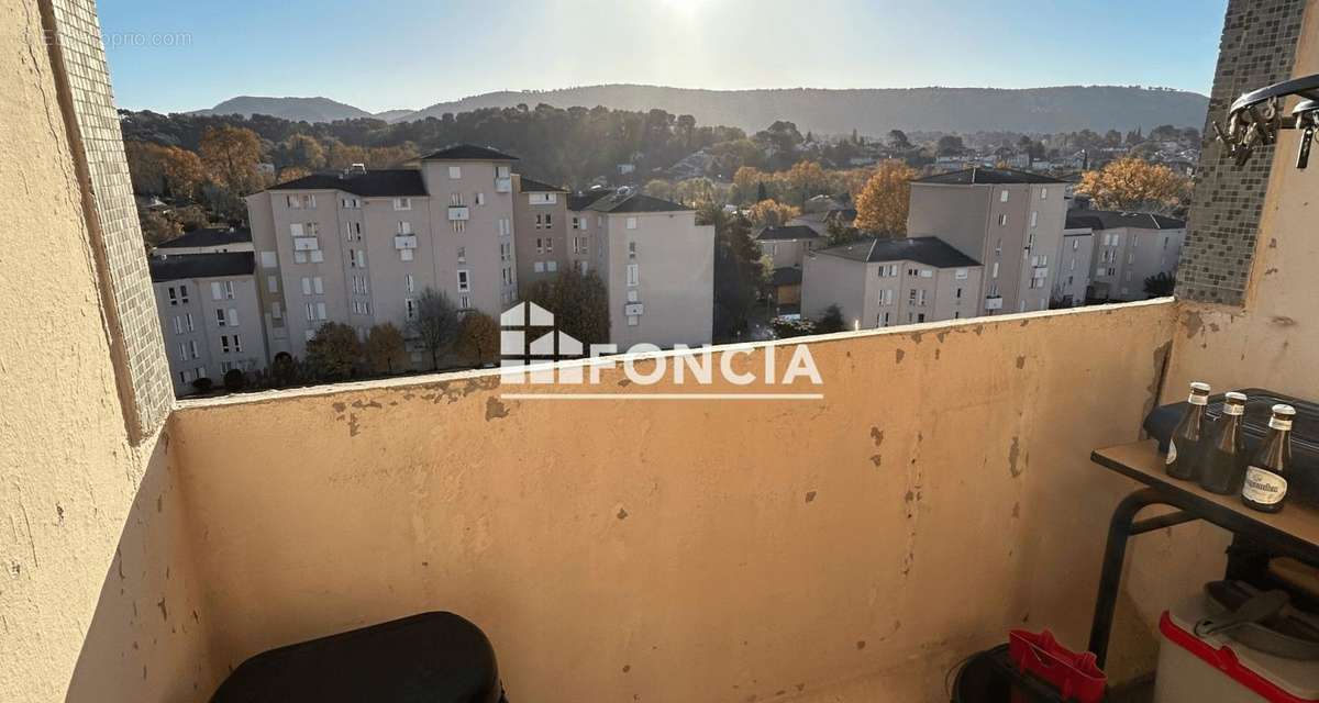 Appartement à AUBAGNE