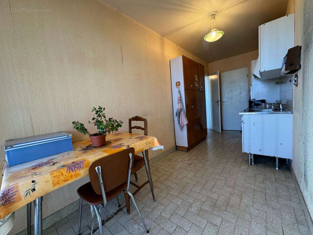 Appartement à MARSEILLE-10E