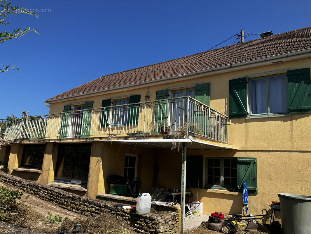 Maison à PACY-SUR-EURE