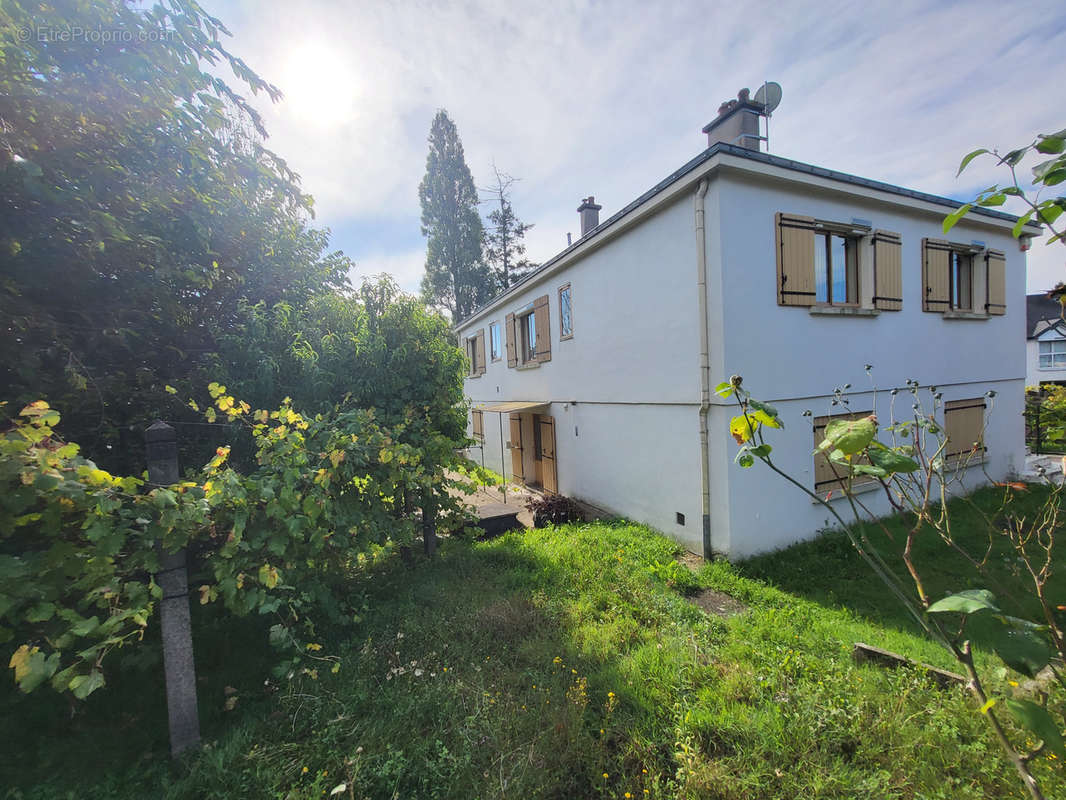 Maison à SEGRE