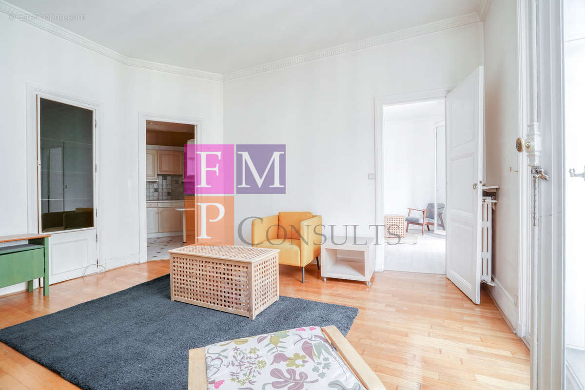 Appartement à PARIS-8E