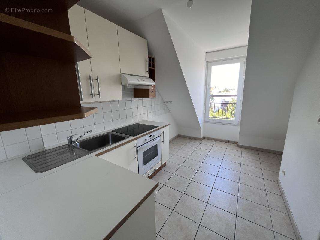 Appartement à DIJON