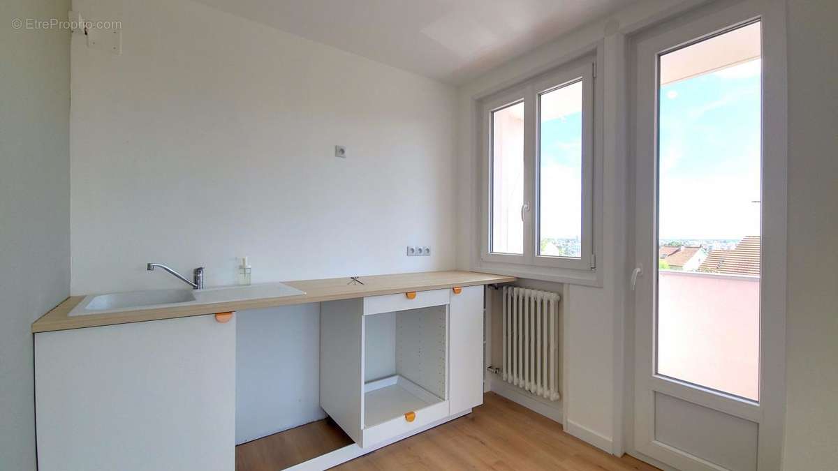 Appartement à DIJON