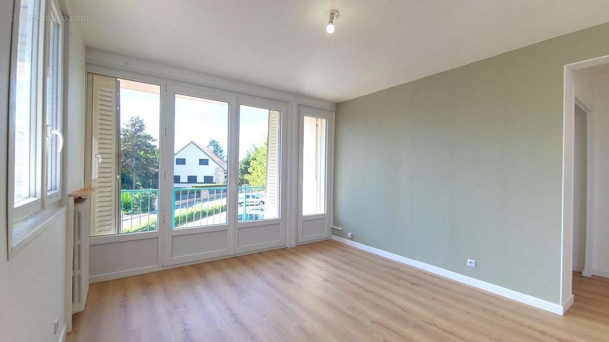 Appartement à DIJON