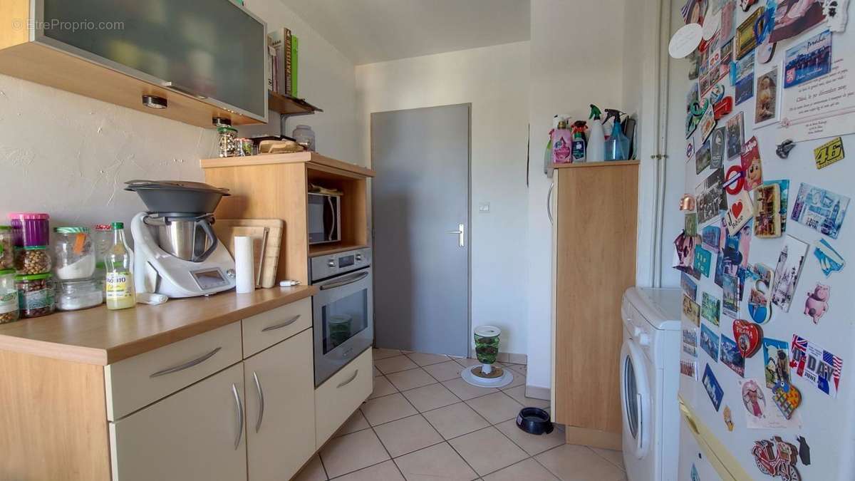 Appartement à DIJON