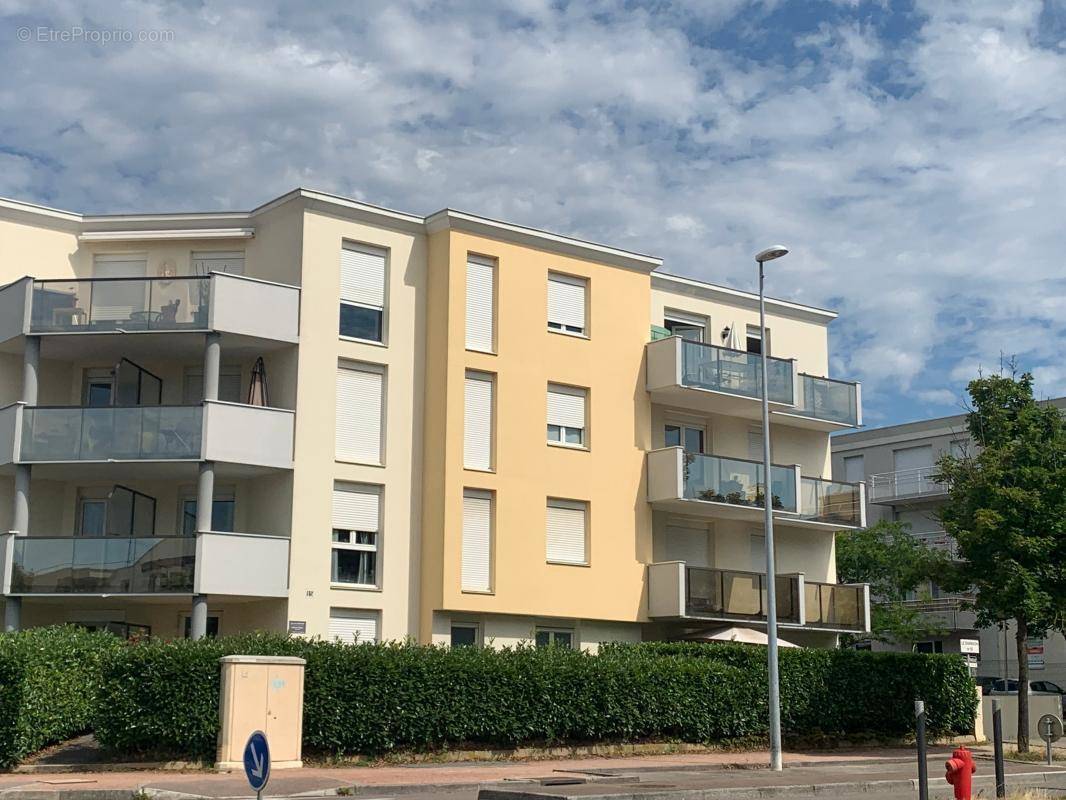 Appartement à DIJON