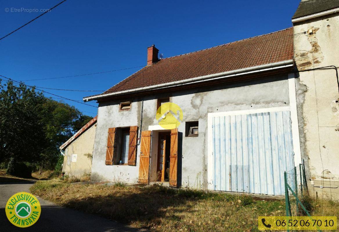 Maison à BOUSSAC