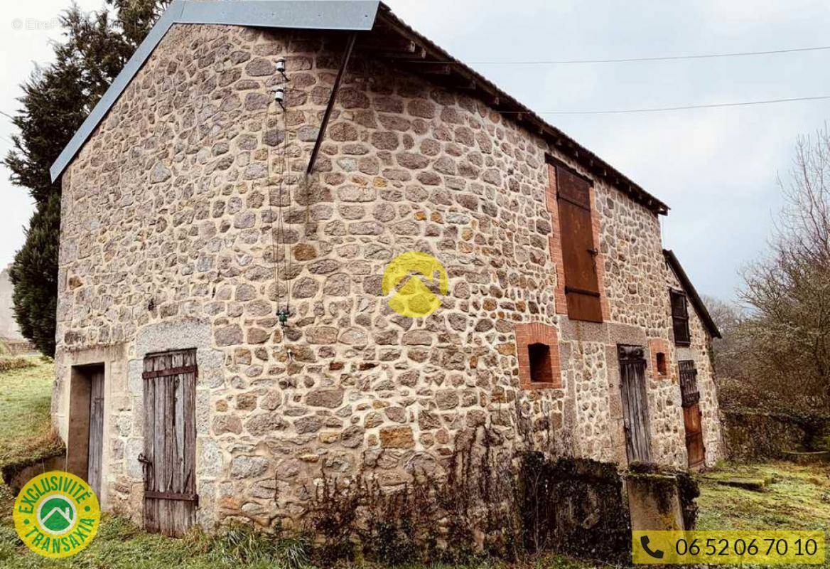 Maison à BOUSSAC