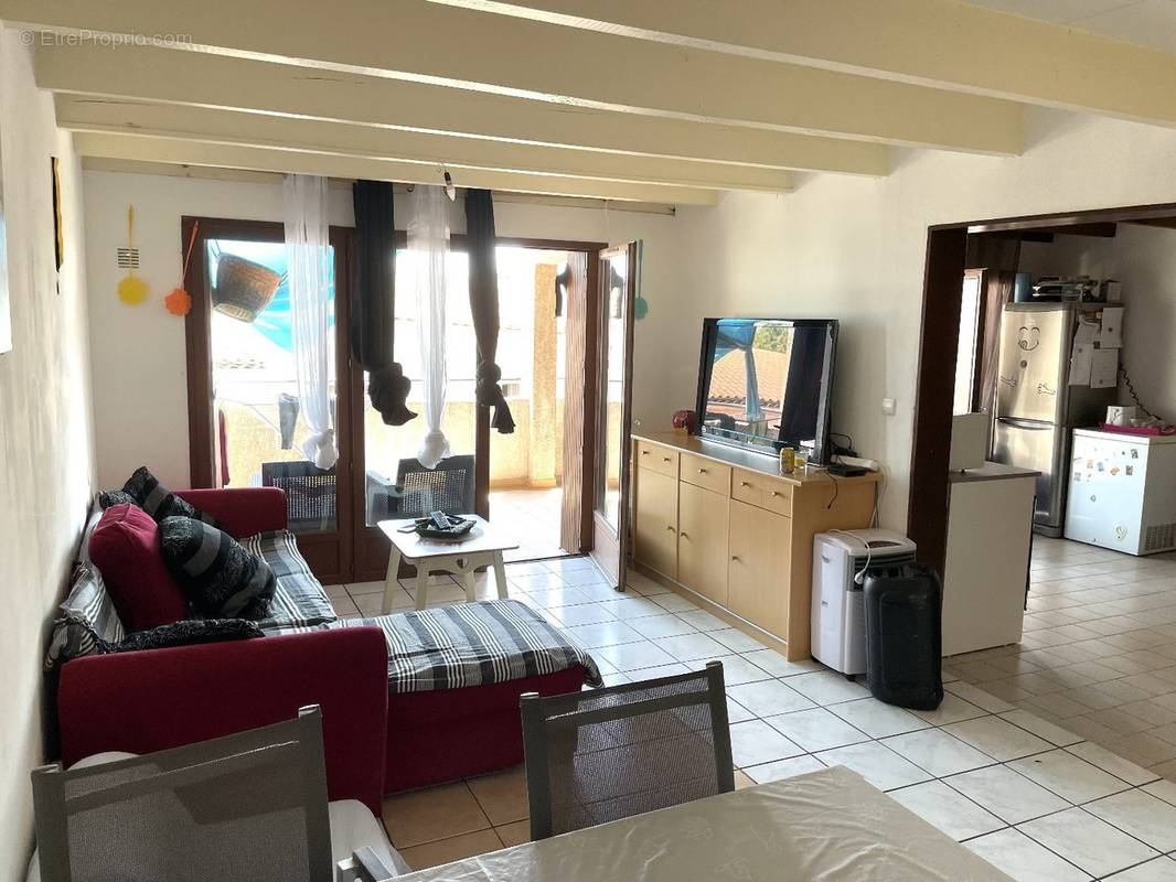 Appartement à VALRAS-PLAGE