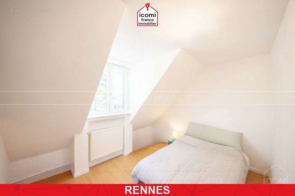 Maison à RENNES