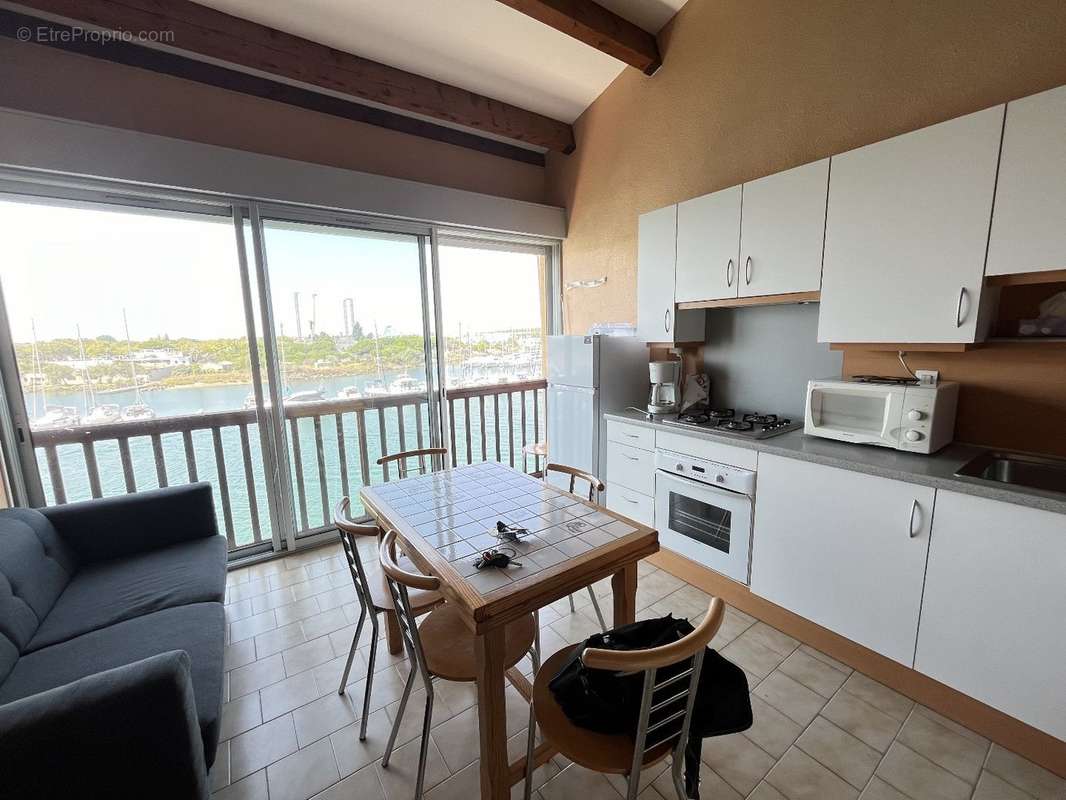 Appartement à AGDE