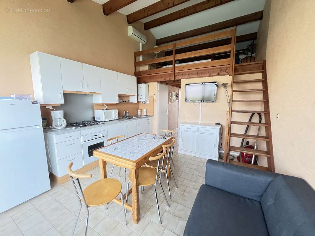 Appartement à AGDE