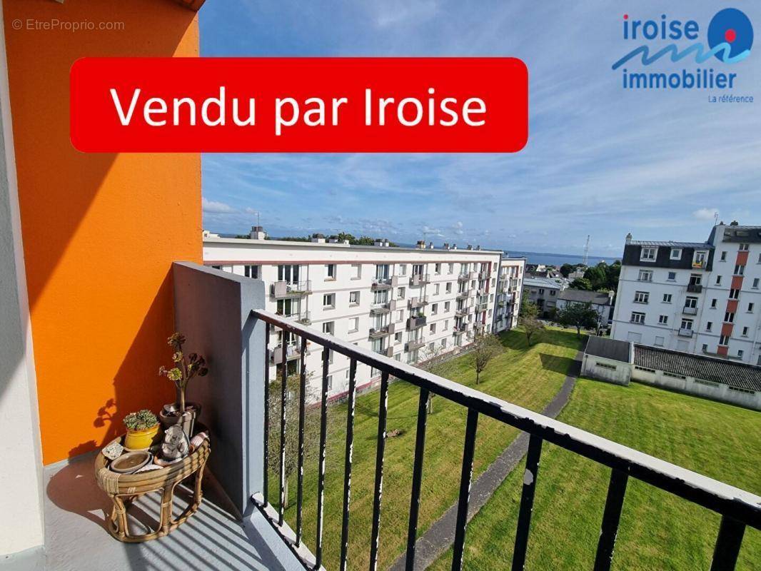 Appartement à BREST