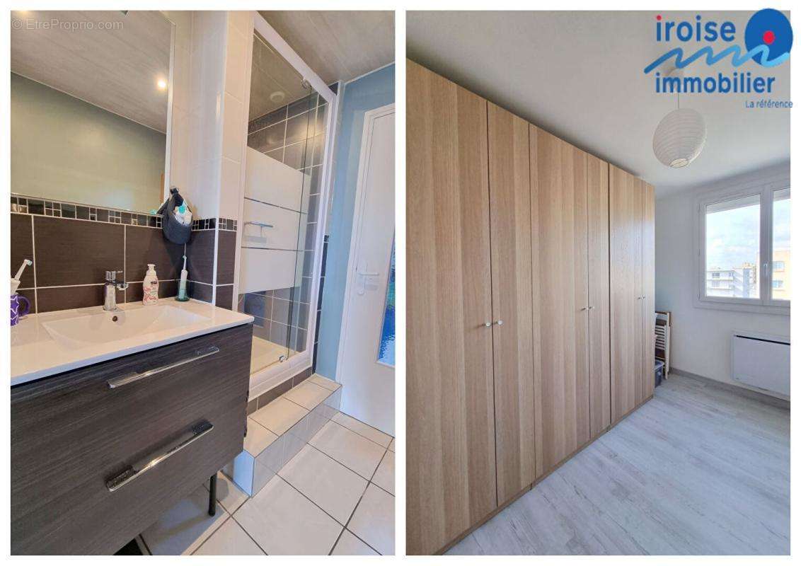 Appartement à BREST