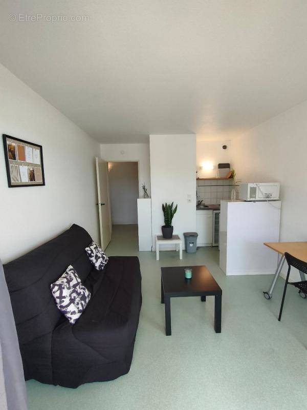 Appartement à RAMONVILLE-SAINT-AGNE