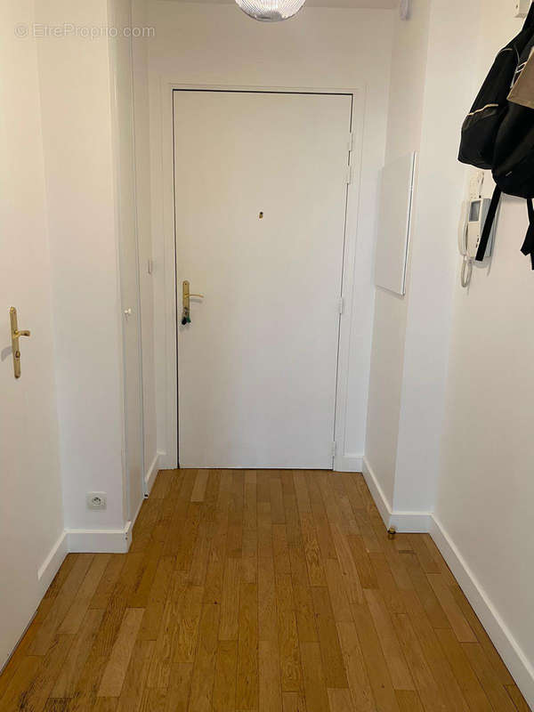 Appartement à MONTROUGE