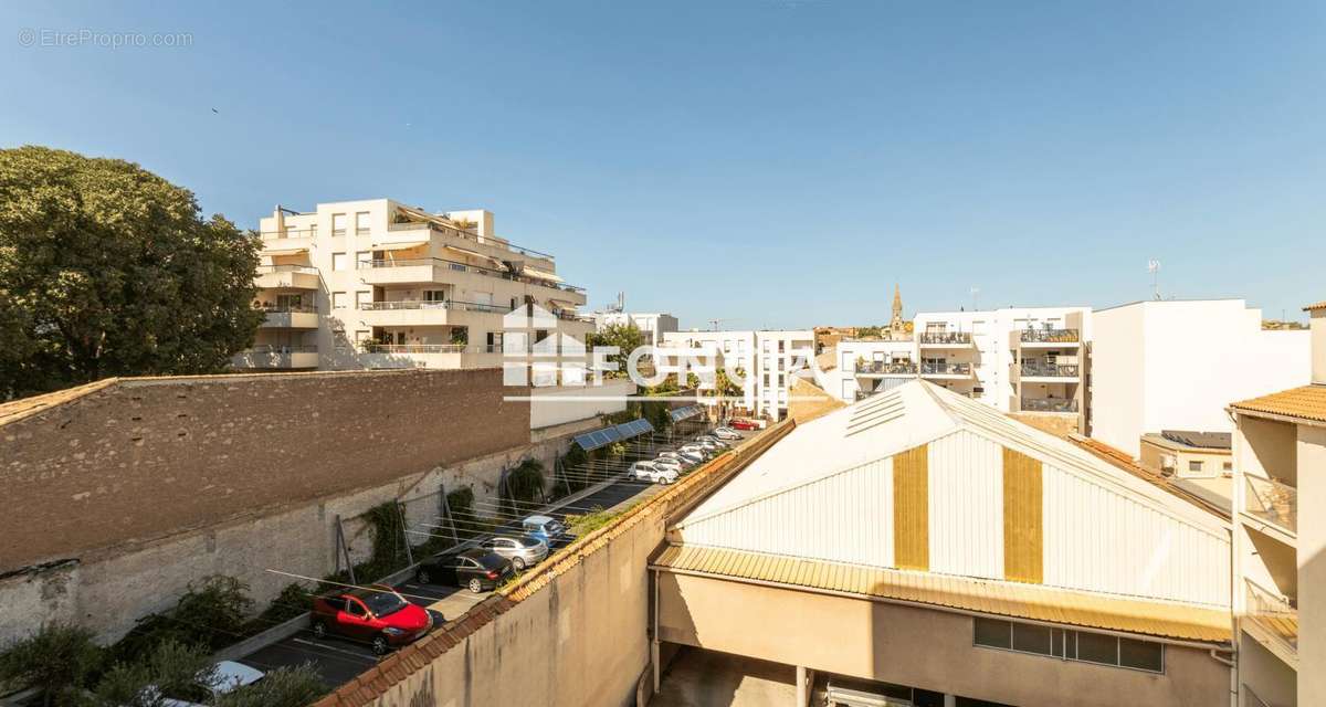 Appartement à BEZIERS