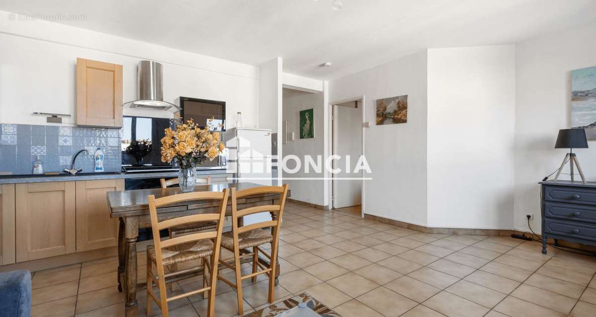 Appartement à BEZIERS