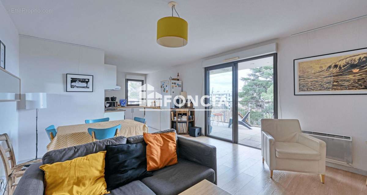 Appartement à MONTPELLIER