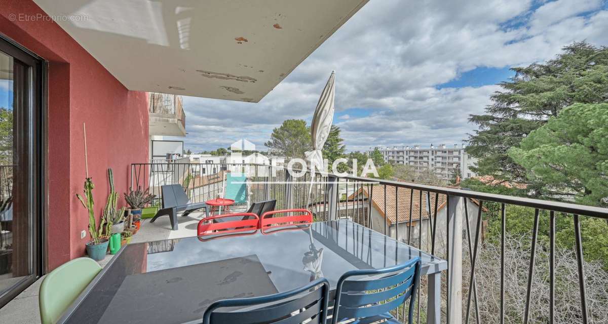 Appartement à MONTPELLIER