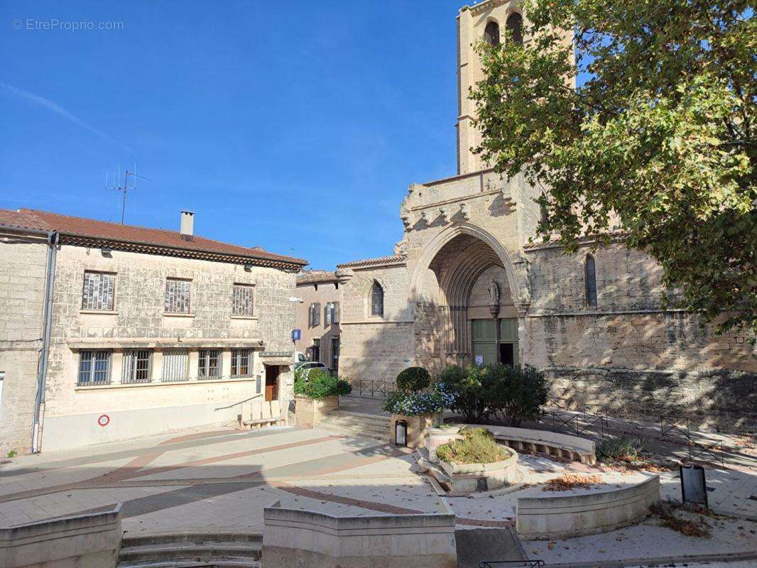 Maison à MONTAGNAC