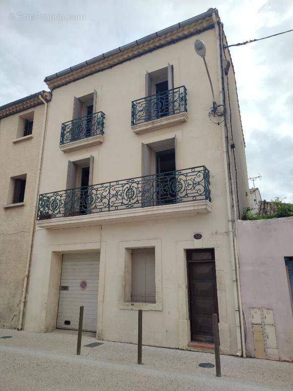 Maison à AGDE