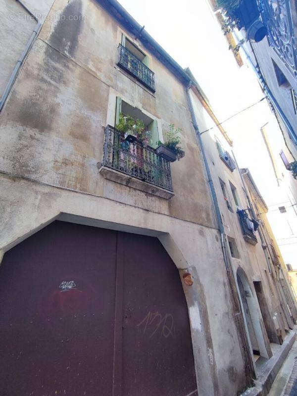 Appartement à PEZENAS