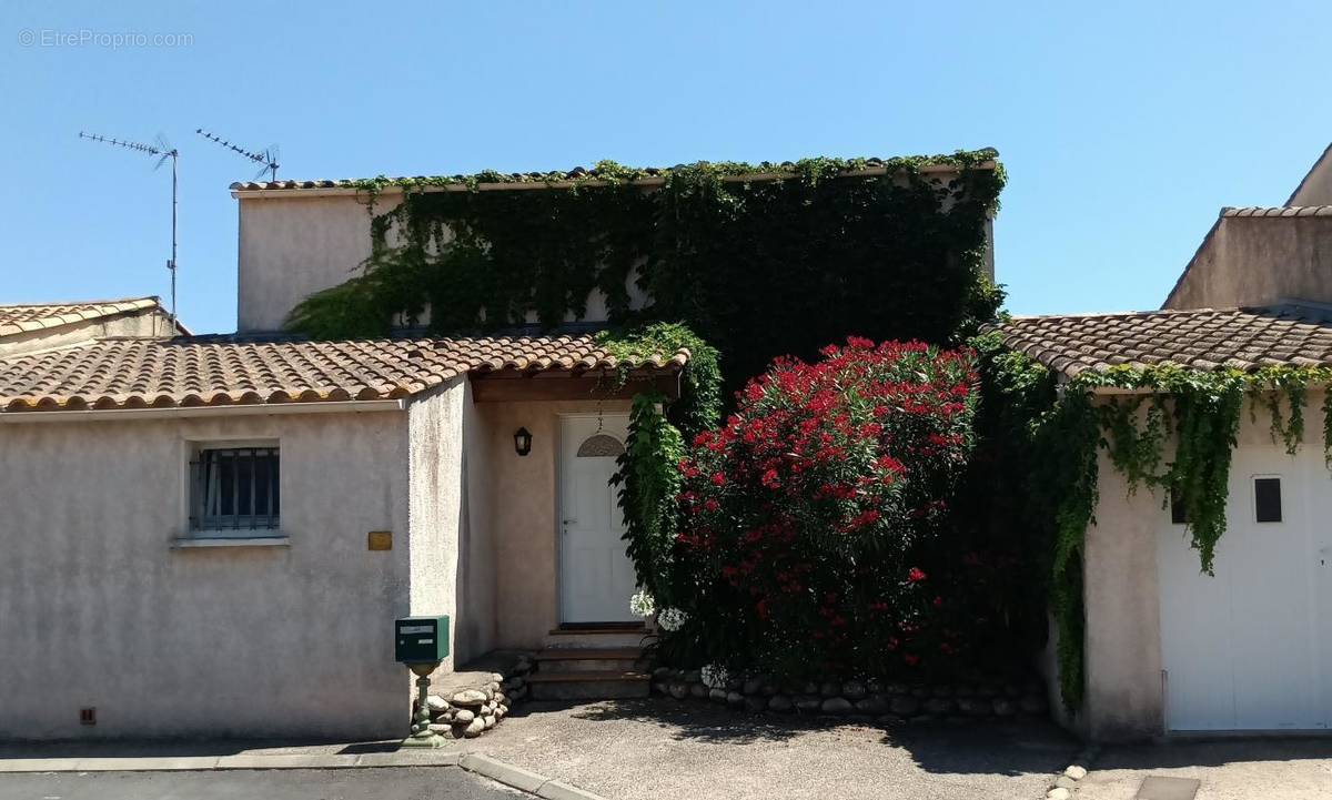 Maison à PEZENAS