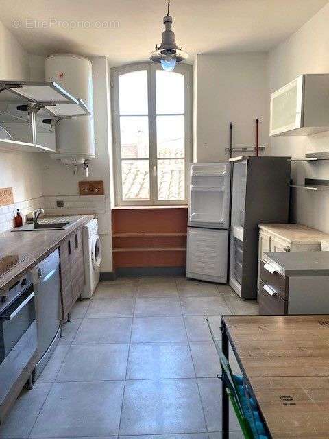 Appartement à CLERMONT-L&#039;HERAULT