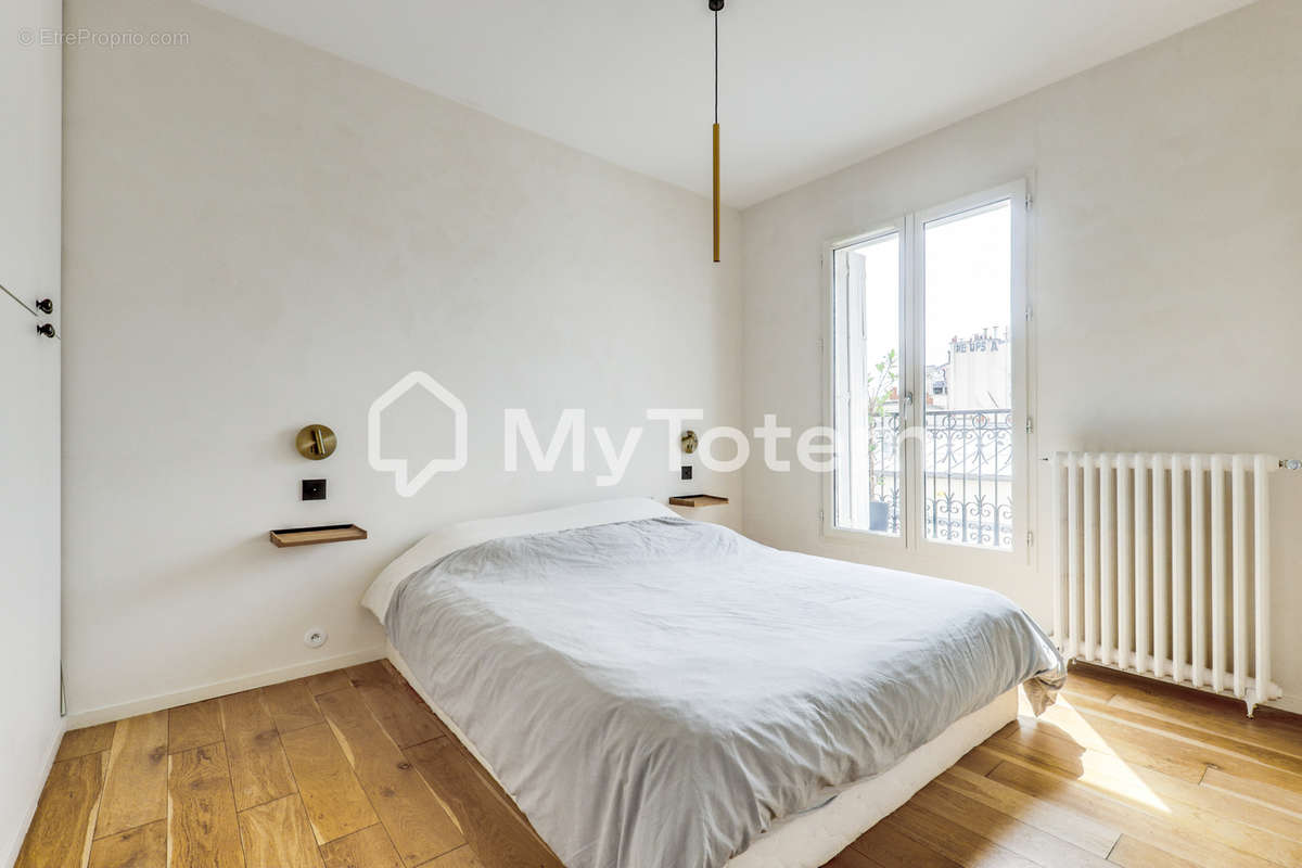 Appartement à PARIS-10E