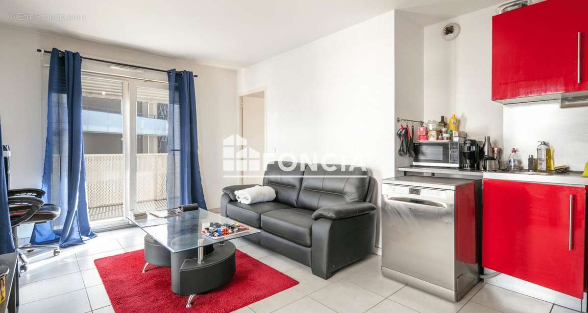 Appartement à GRENOBLE