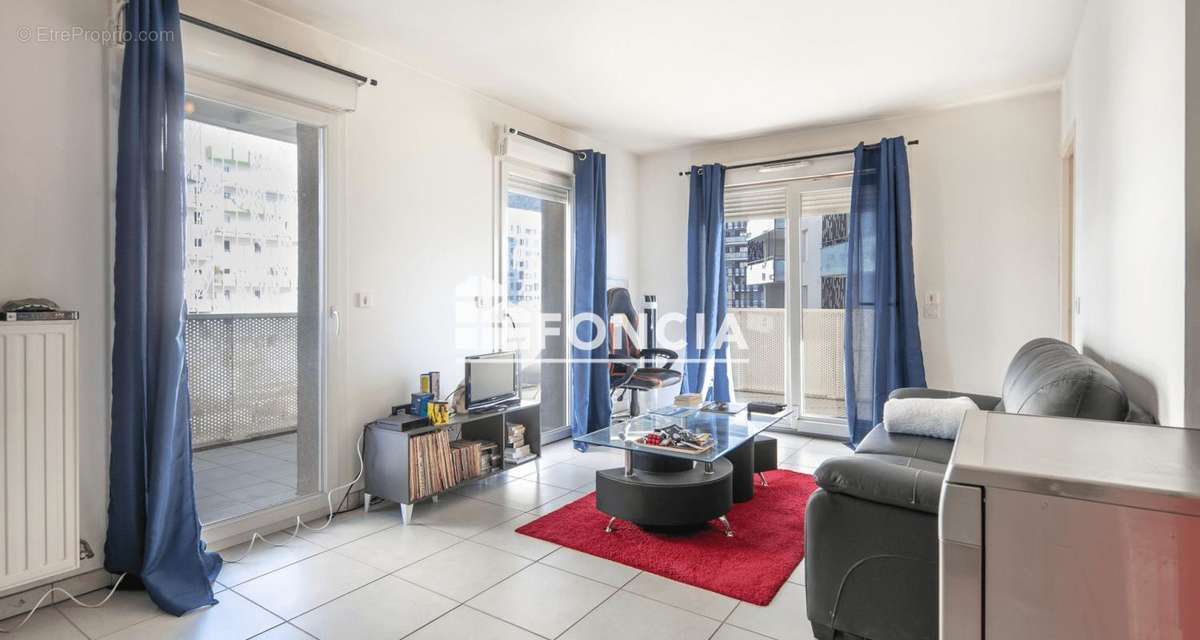 Appartement à GRENOBLE