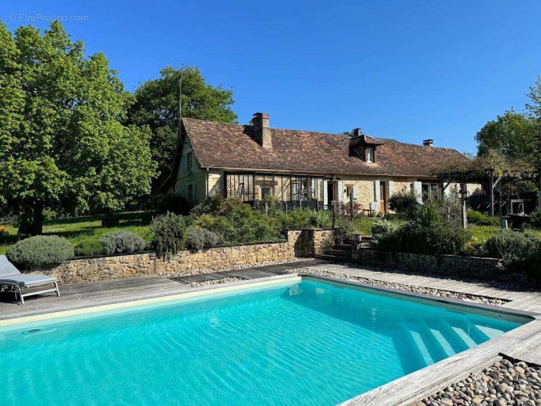 Maison à BERGERAC