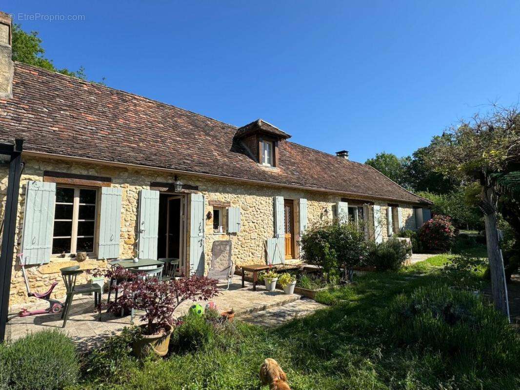 Maison à BERGERAC