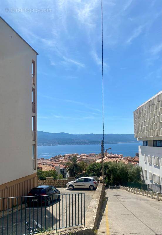 Appartement à AJACCIO