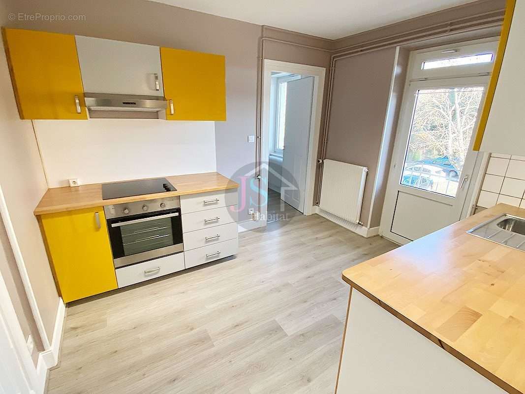 Appartement à MOLSHEIM