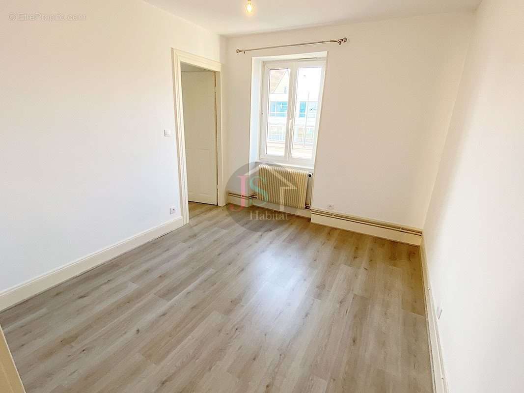 Appartement à MOLSHEIM