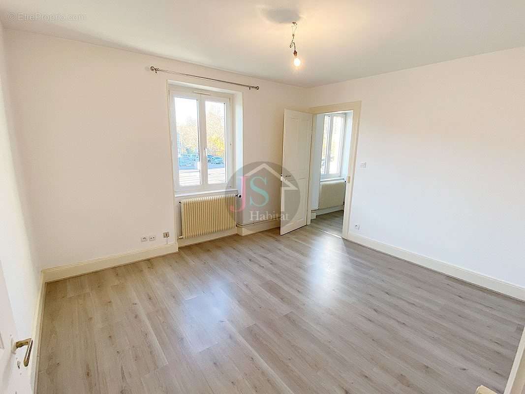 Appartement à MOLSHEIM