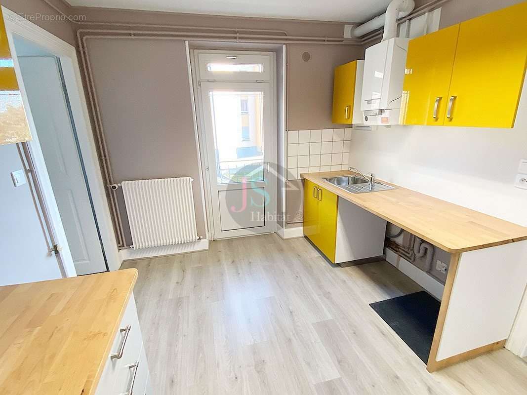 Appartement à MOLSHEIM