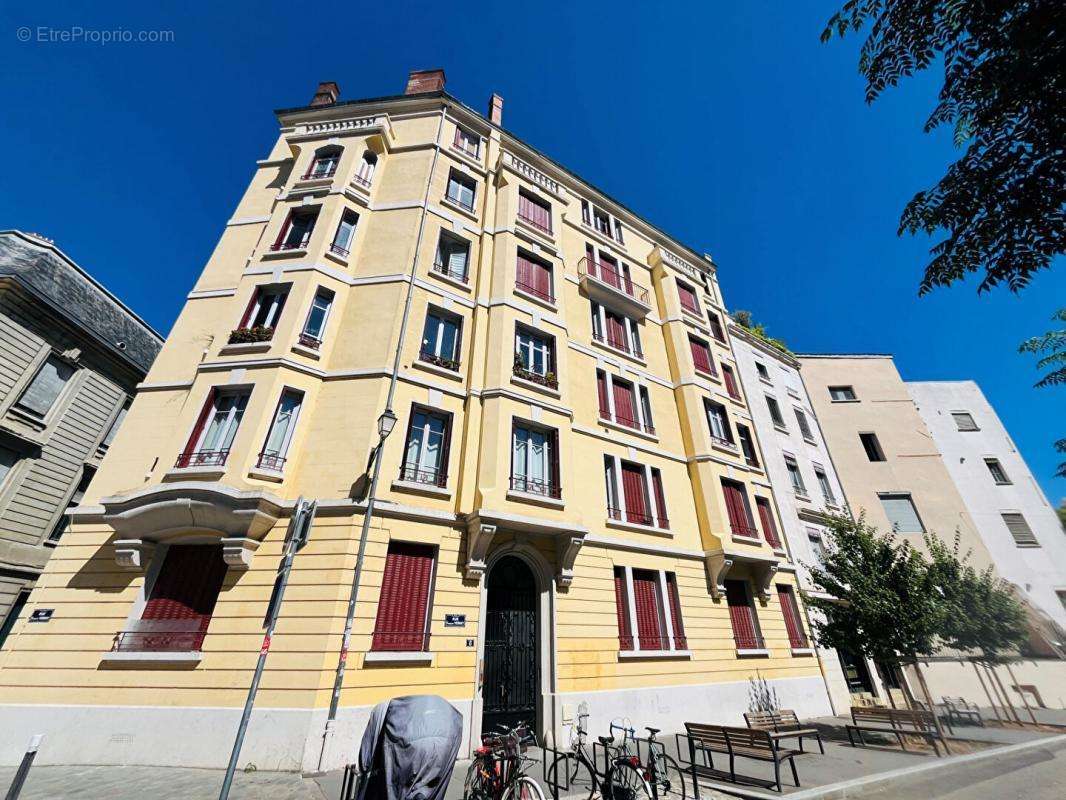 Appartement à LYON-5E