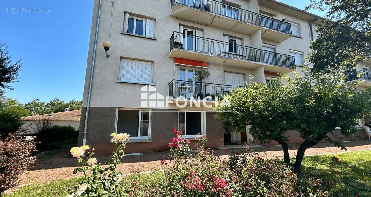 Appartement à ROANNE