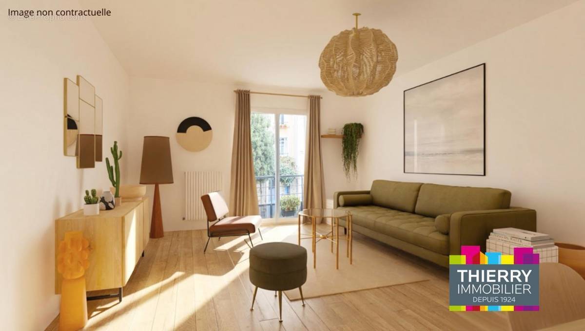 Appartement à NANTES