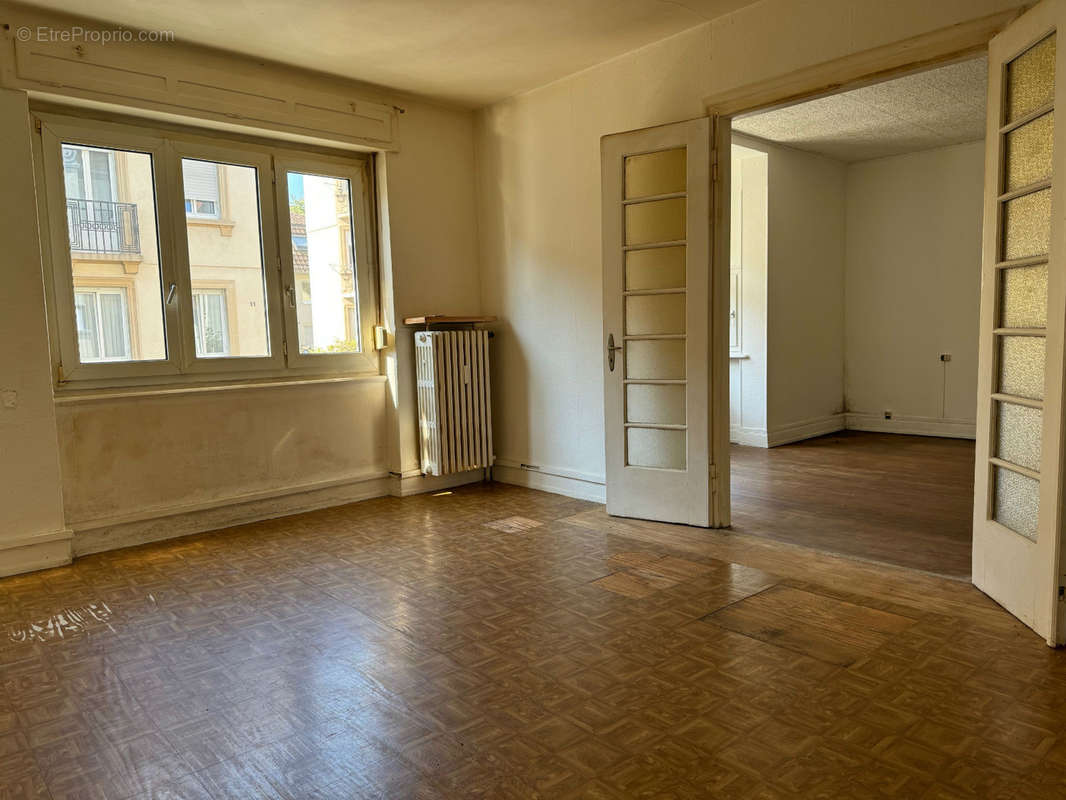 Appartement à STRASBOURG